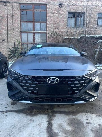 Hyundai Lafesta