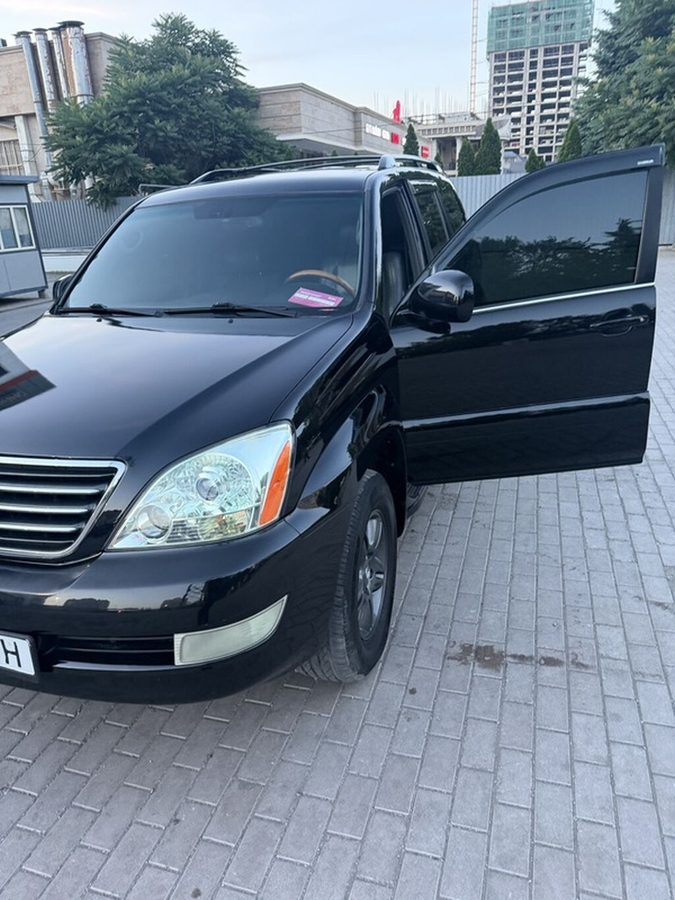 Lexus GX
