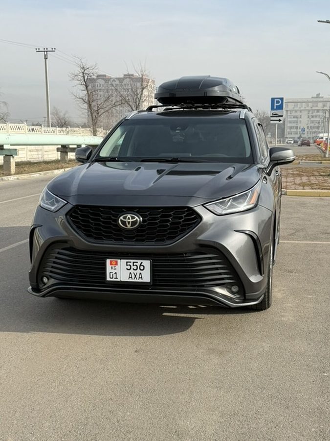 Toyota Highlander