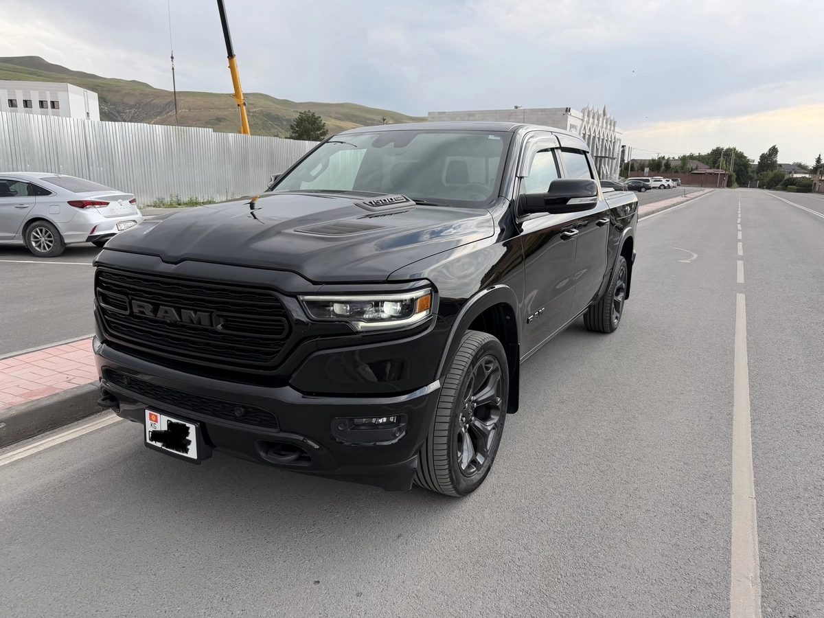 Dodge RAM RAM 1500 V 2020
