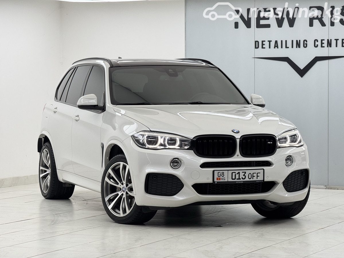 BMW X5 III (F15)