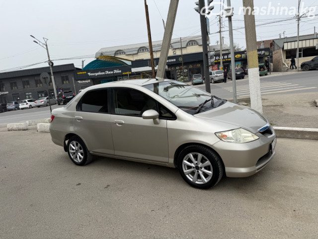 Honda Fit Aria