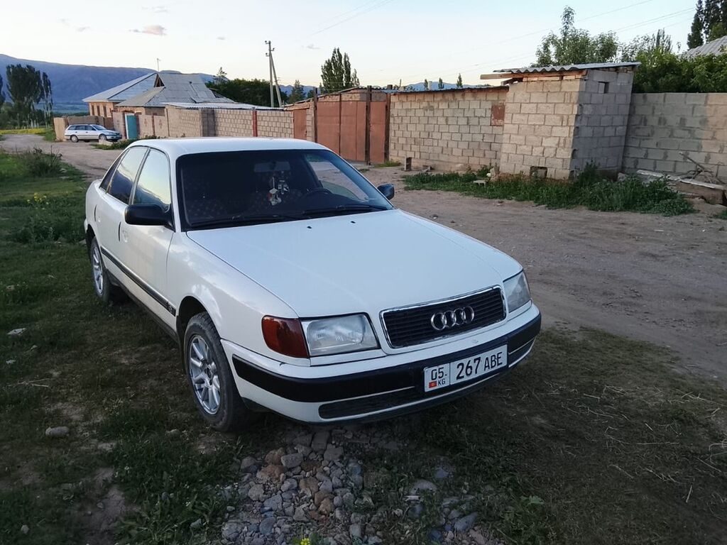 Audi 100