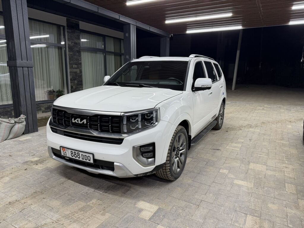 Kia Mohave