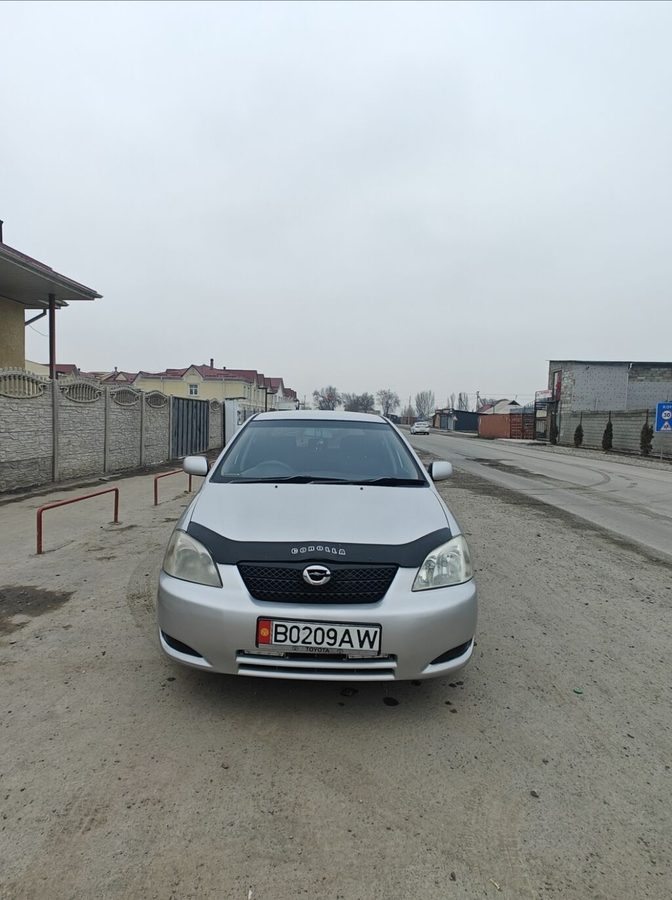 Toyota Allex