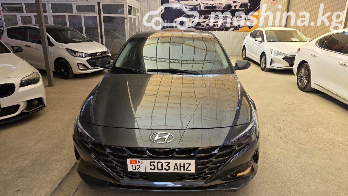 Hyundai Avante VII