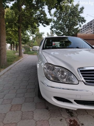Mercedes-Benz S-Класс
