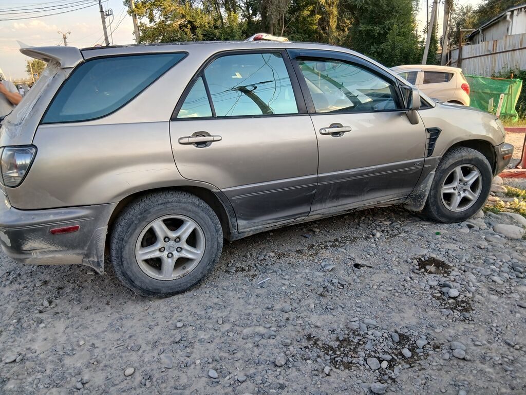 Lexus RX