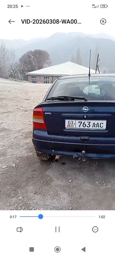 Opel Astra
