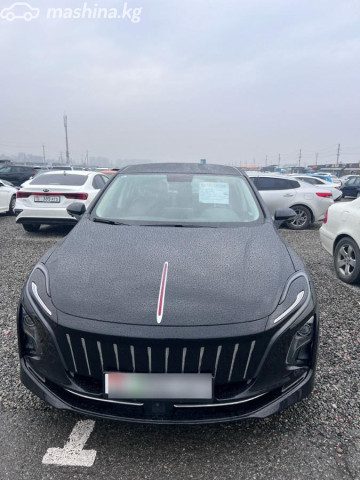 Hongqi E-QM5