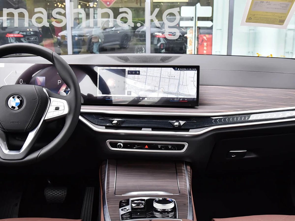 Продажа BMW X7 I (G07) Рестайлинг 2026