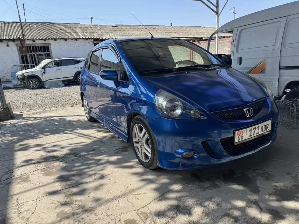 Honda Jazz