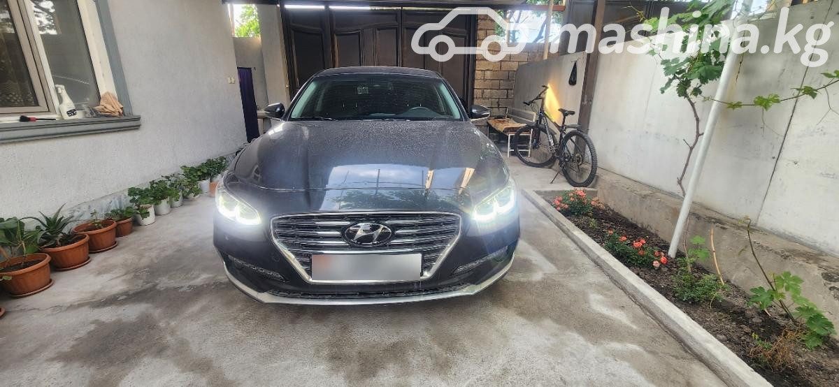 Hyundai Grandeur VI