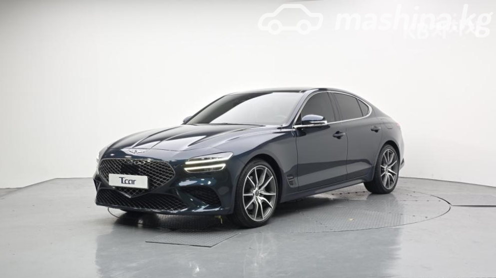 Genesis G70 I Рестайлинг
