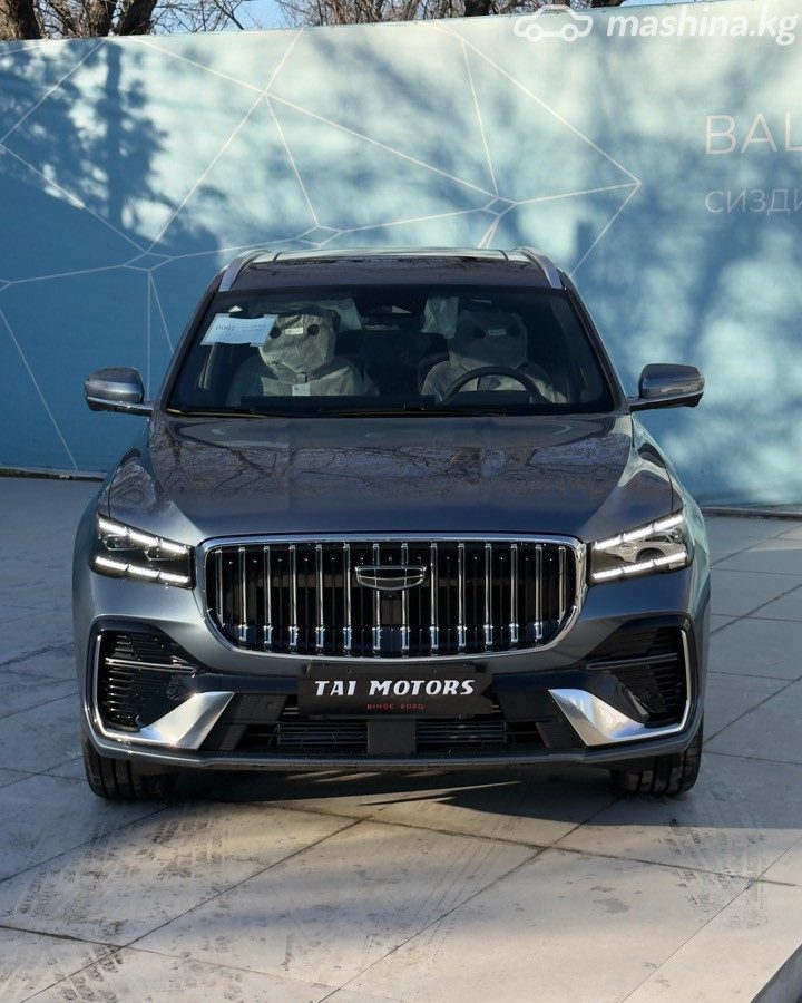 Geely Monjaro I