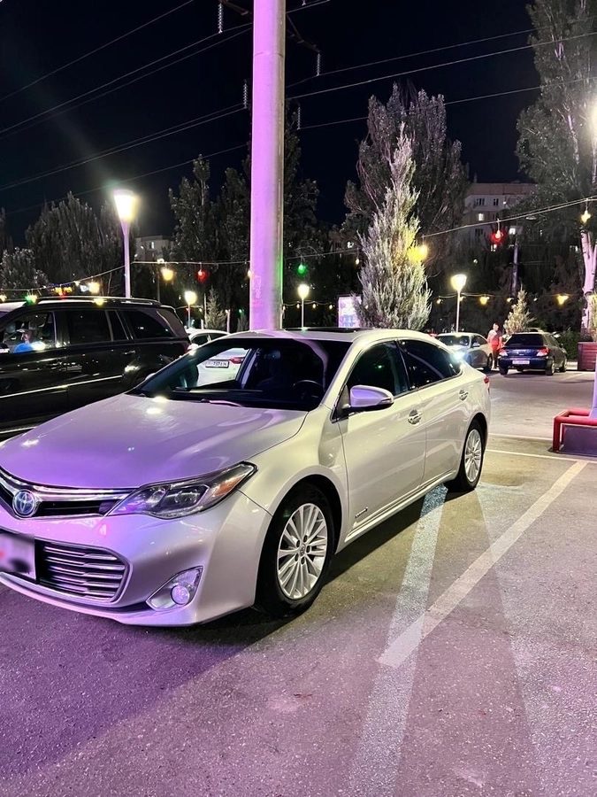 Toyota Avalon IV 2013