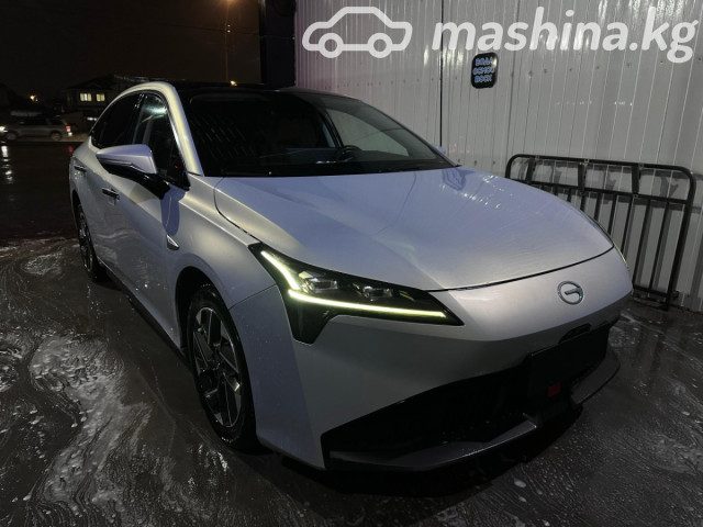 GAC Aion S Plus
