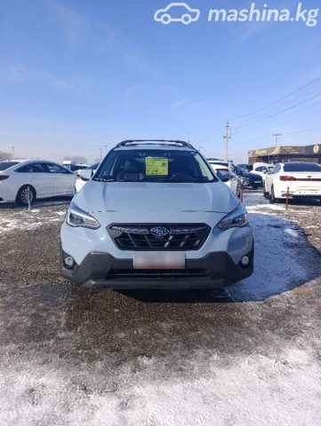 Subaru Crosstrek