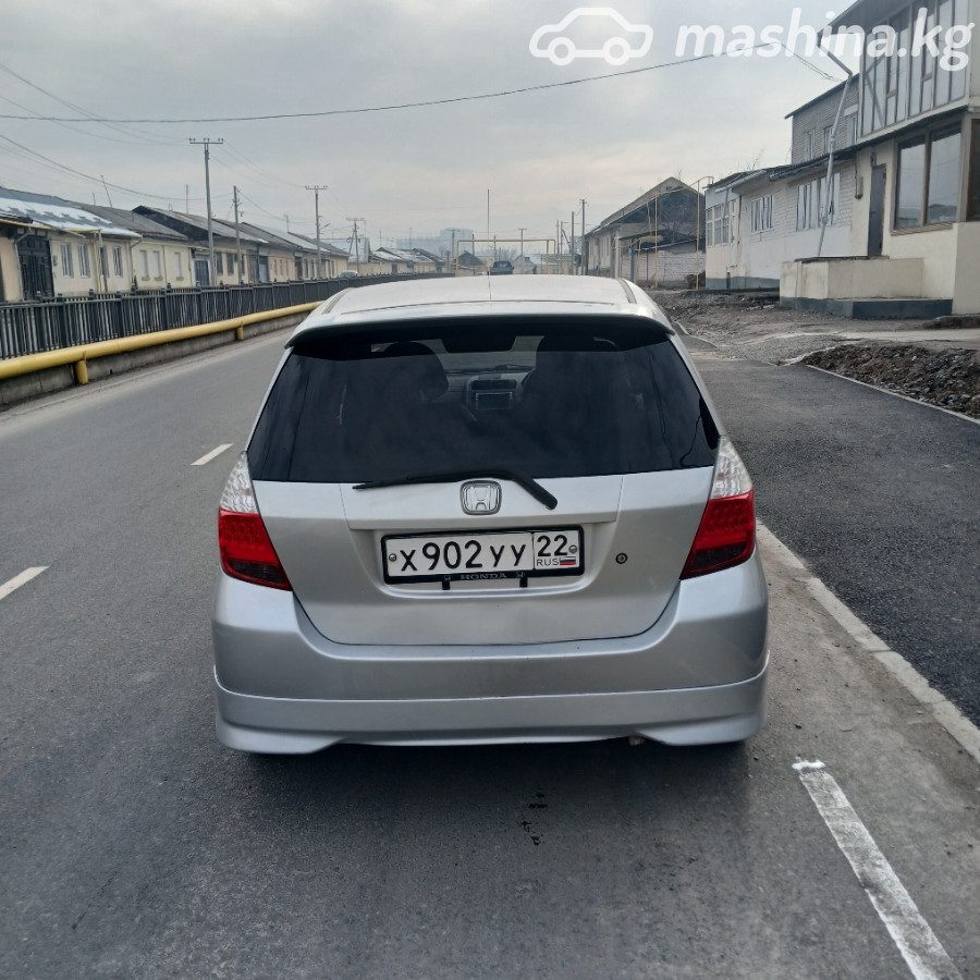Honda Fit I