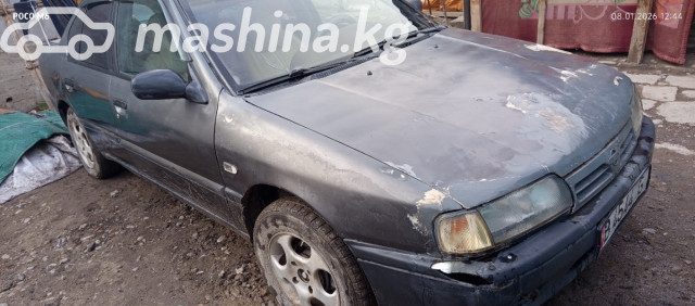Nissan Primera
