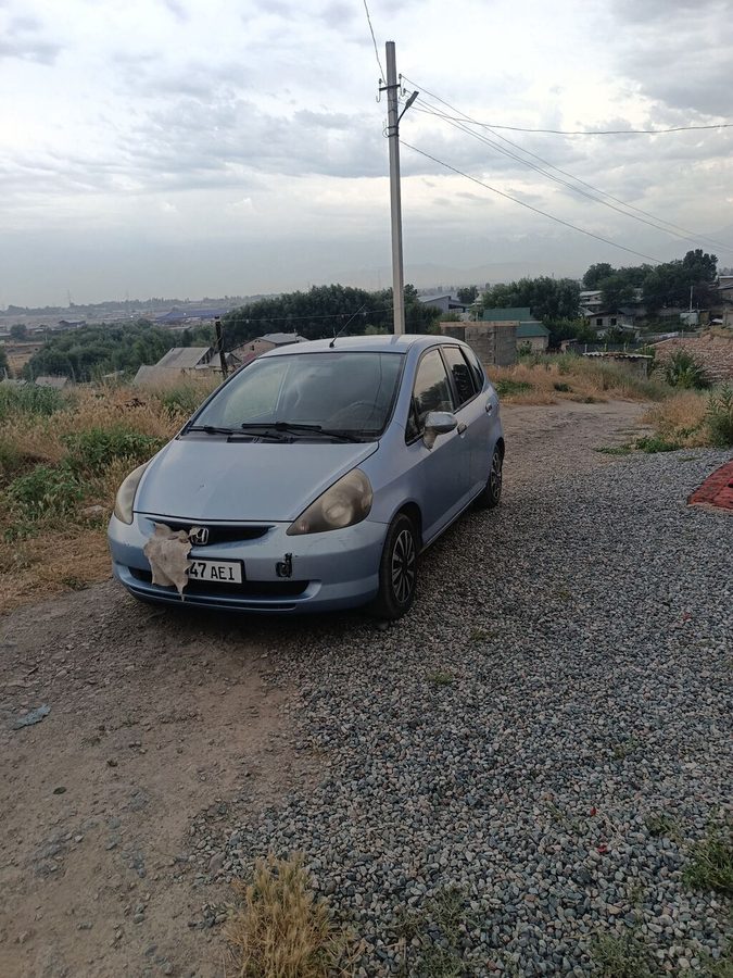 Honda Fit