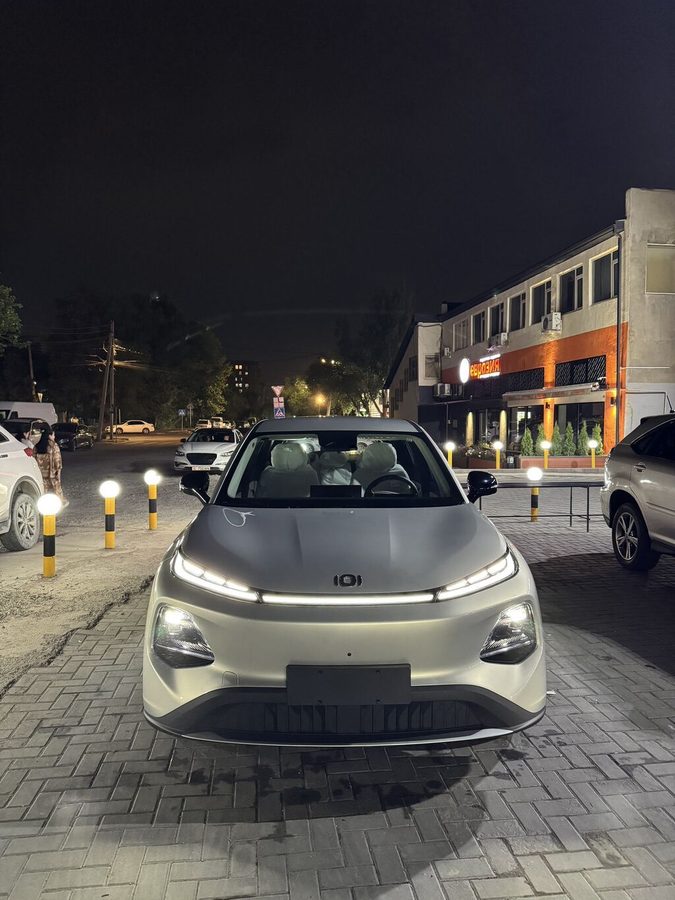 Changan Qiyuan Q05
