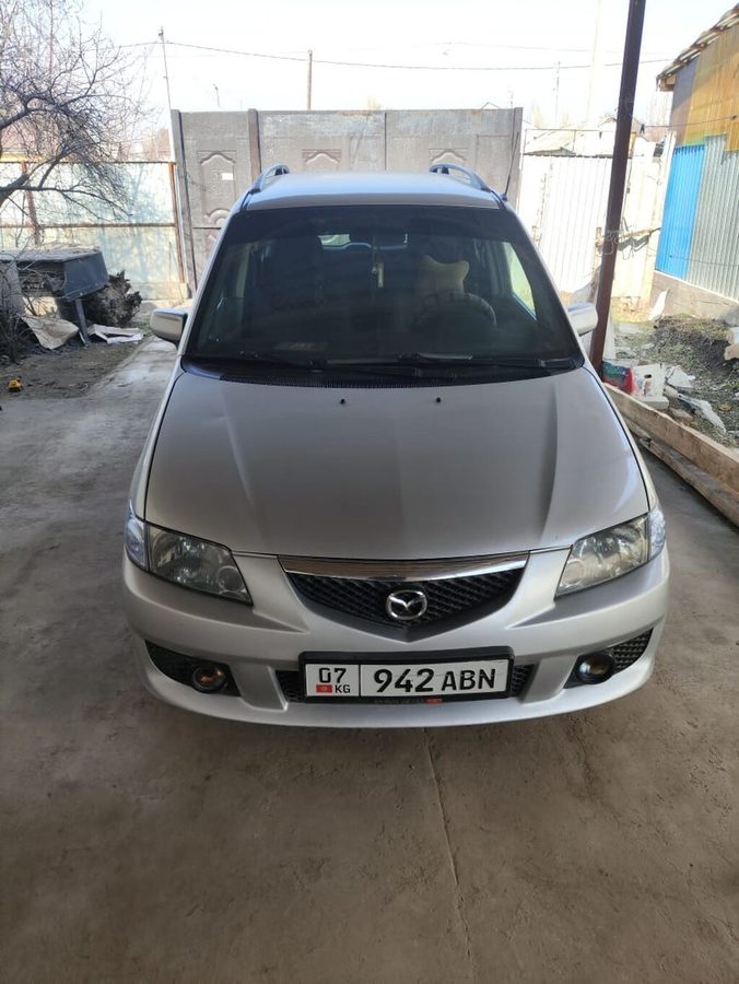 Mazda PREMACY