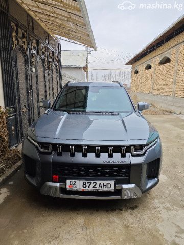 SsangYong Torres
