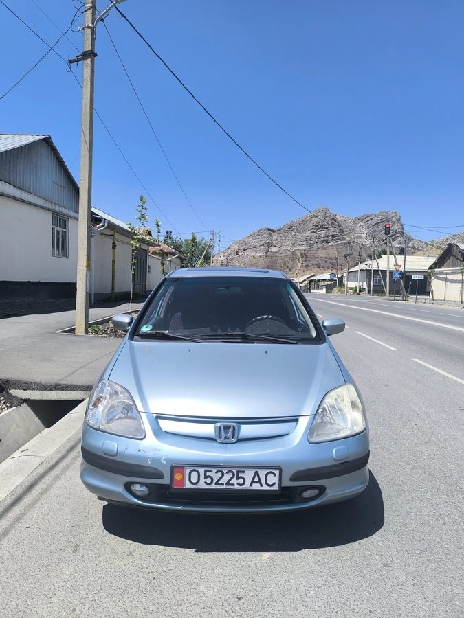 Honda Civic VII 2002