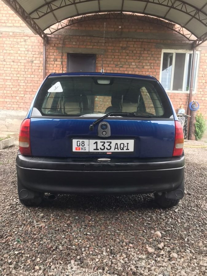 Opel Vita