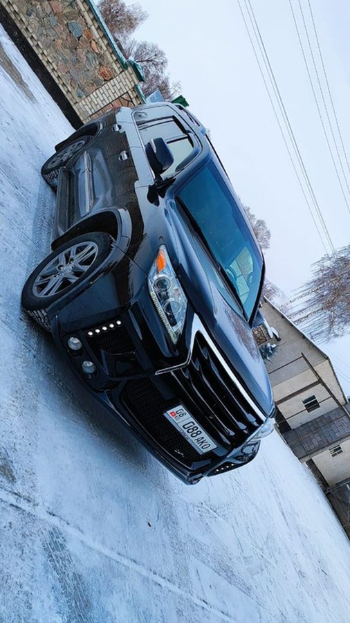 Lexus LX
