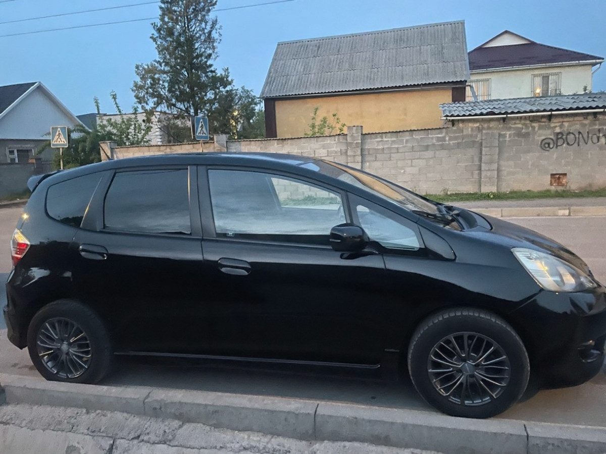 Honda Fit II