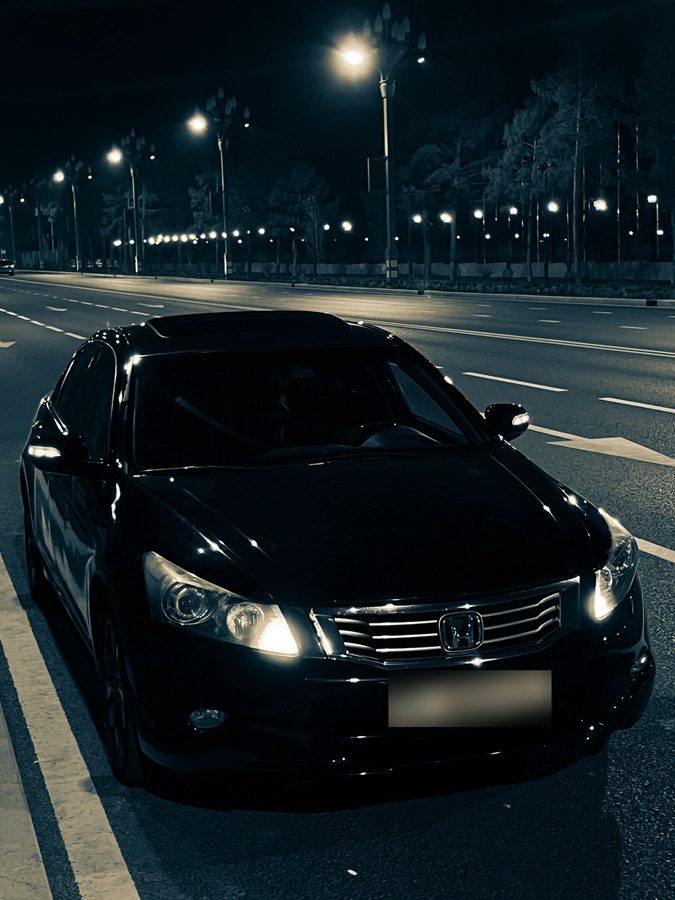 Honda Accord VIII Рестайлинг 2011