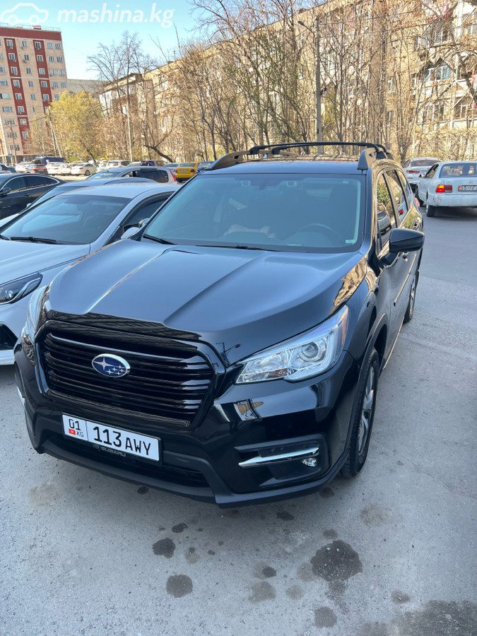 Subaru Ascent I
