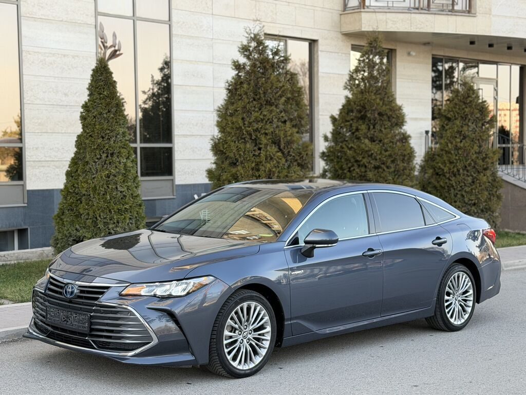 Toyota Avalon