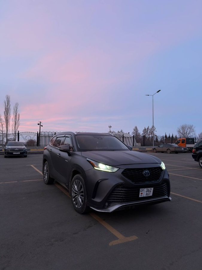 Toyota Highlander
