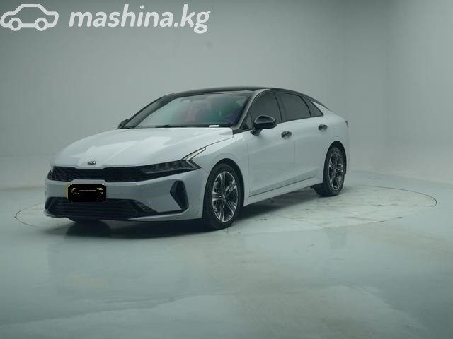 Kia K5 III