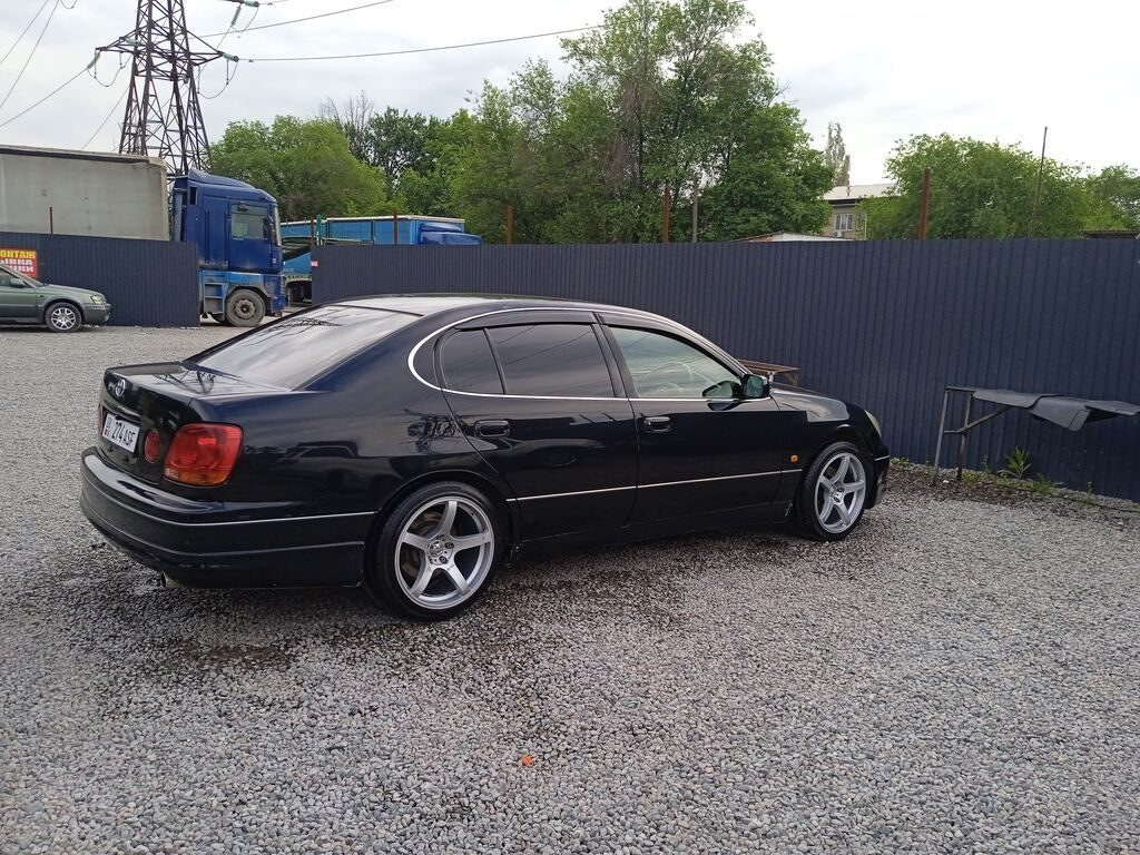 Toyota Aristo