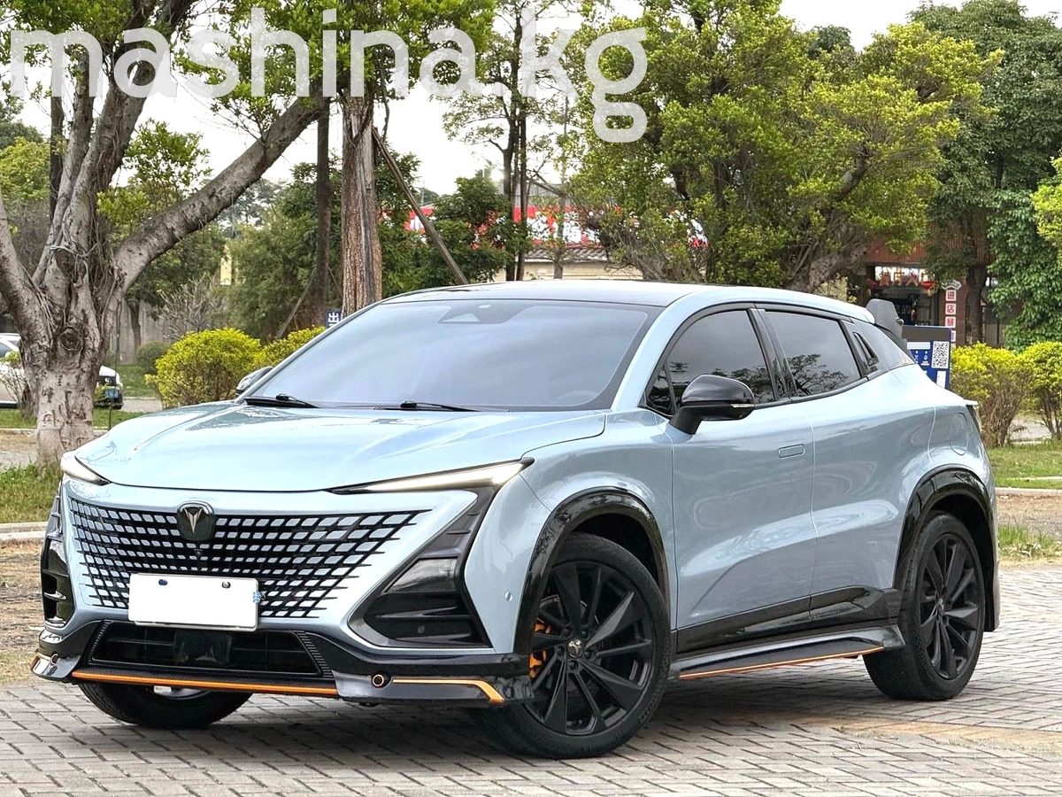 Changan UNI-T I 2022