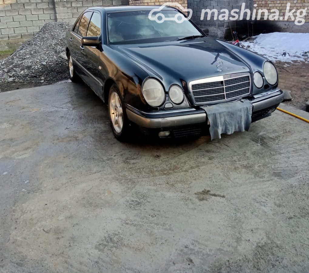Mercedes-Benz E-Класс II (W210, S210)