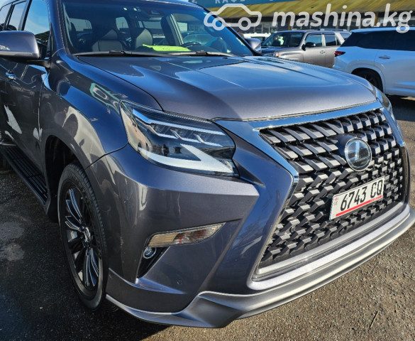Lexus GX