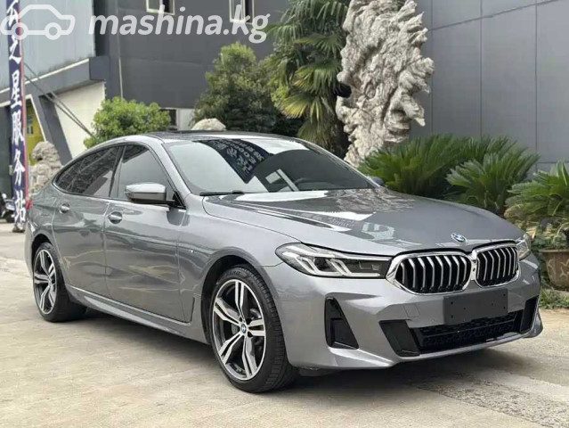 BMW 6 серии