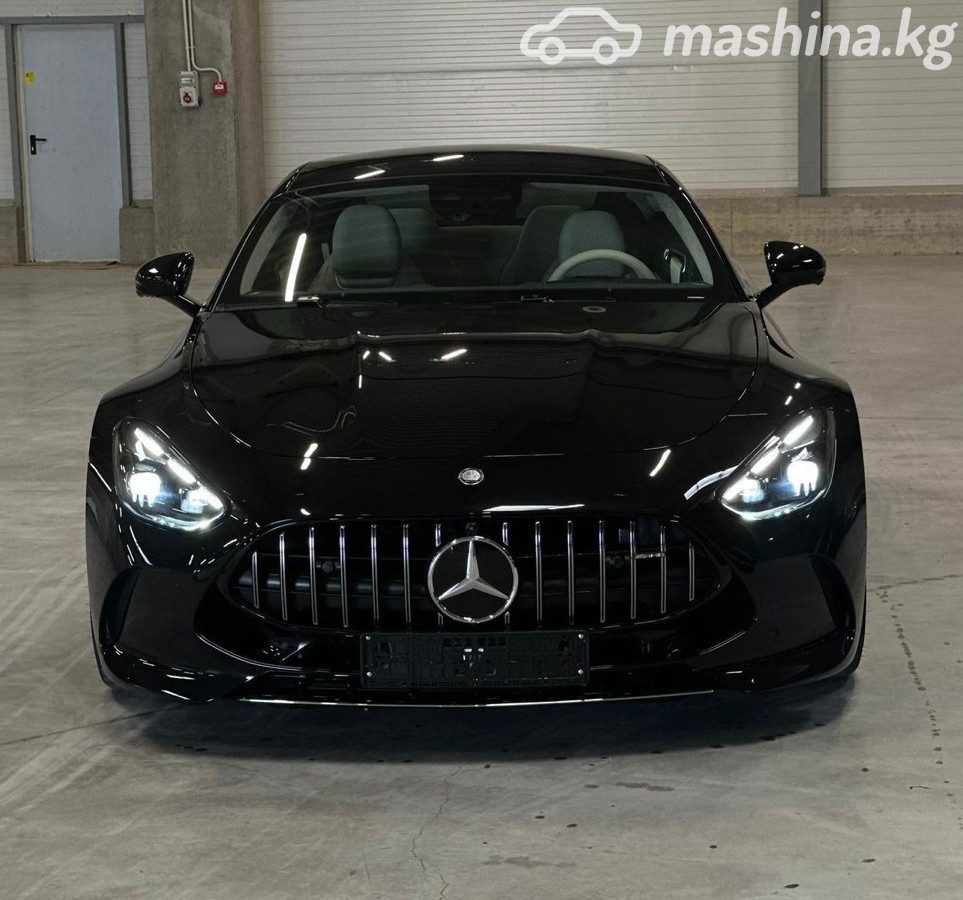 Mercedes-Benz AMG GT II
