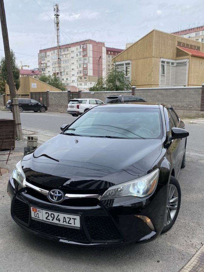 Toyota Camry