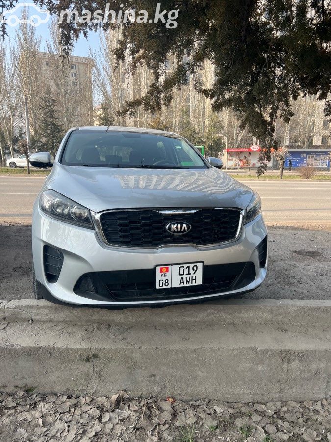 Kia Sorento III Prime Рестайлинг