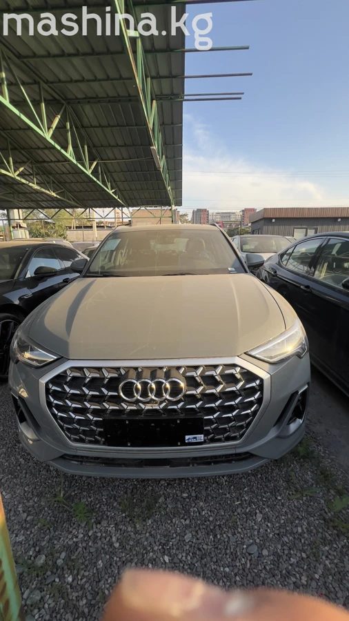 Audi Q3 II (F3) 2026
