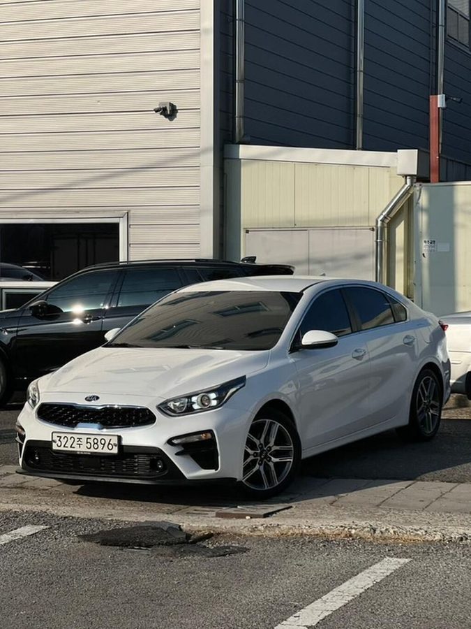 Kia K3