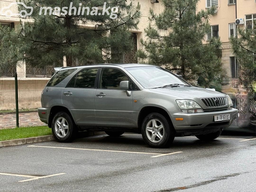 Lexus RX I