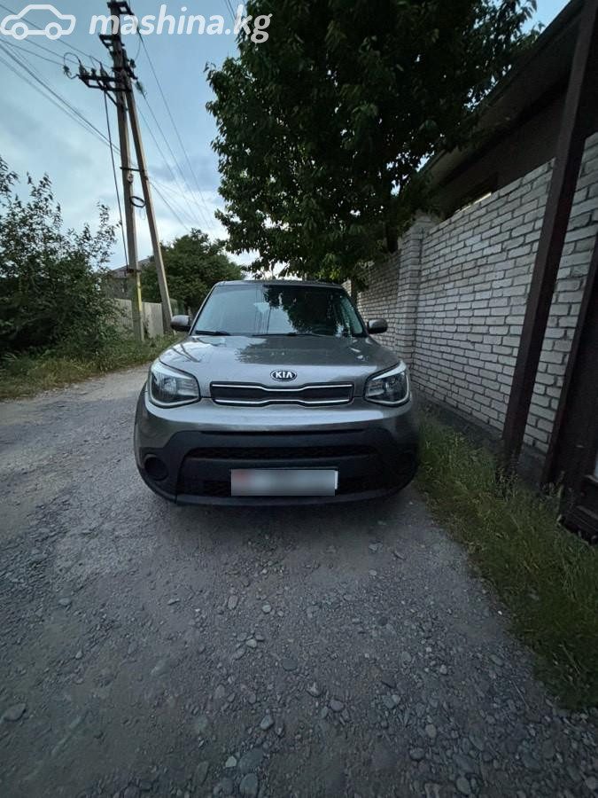 Kia Soul II Рестайлинг