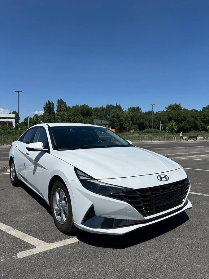 Hyundai Avante